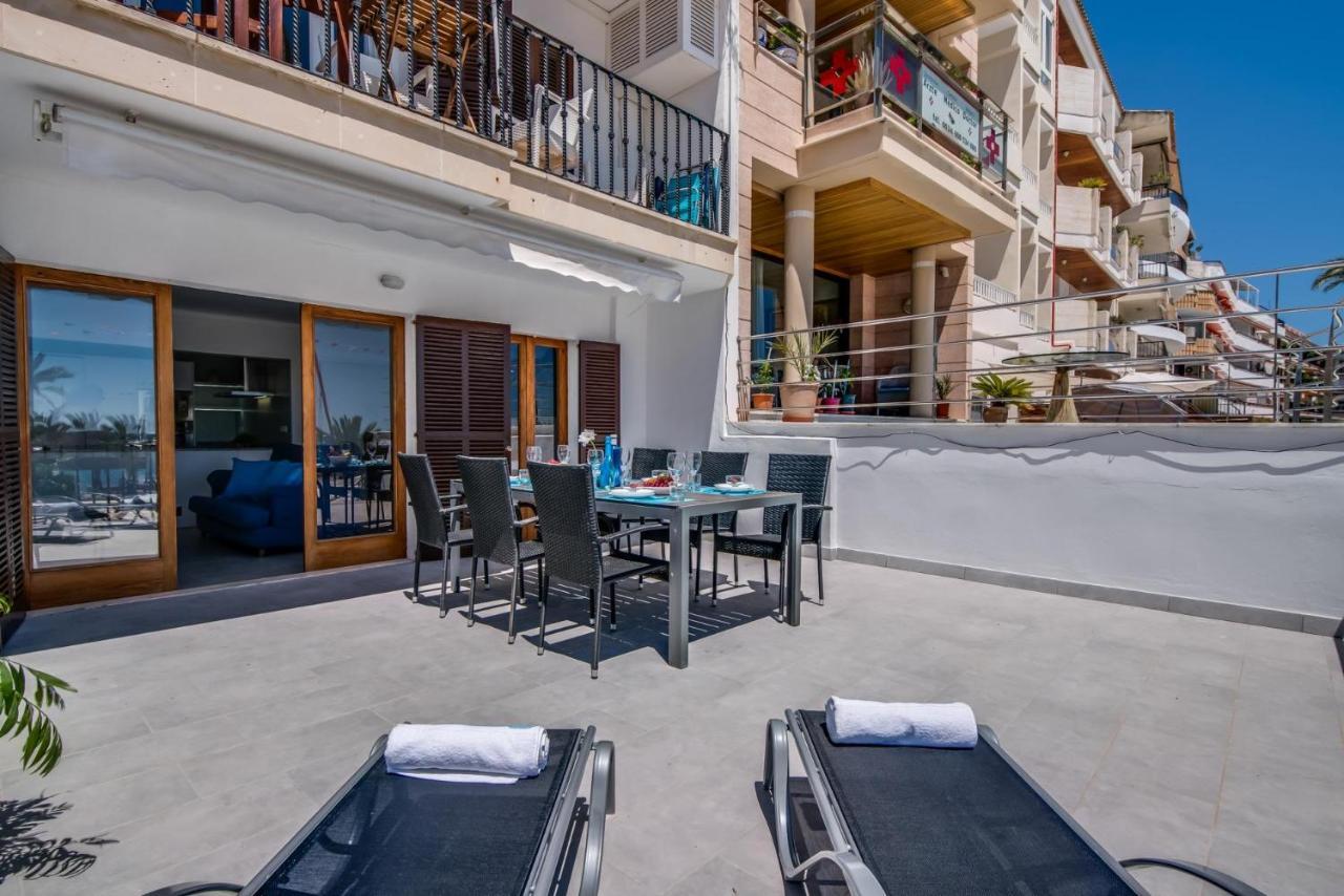 Concha Id:52805 Appartement Port d'Alcúdia